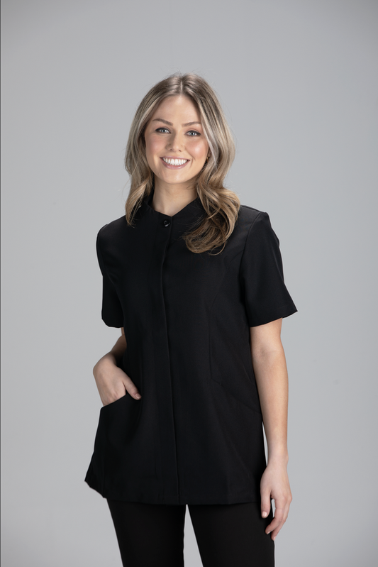 EDWARDS LADIES POLYESTER TUNIC