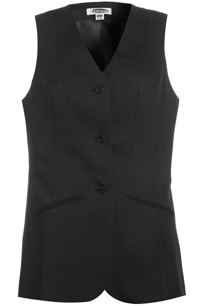 EDWARDS LADIES SLEEVELESS TUNIC