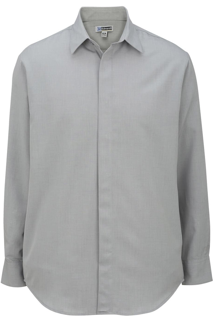 EDWARDS MENS BATISTE CAFE SHIRT