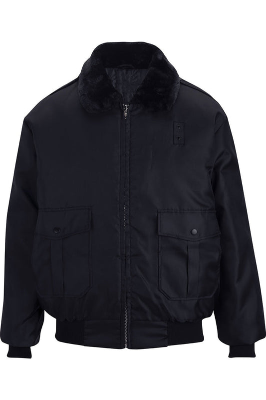 EDWARDS POLICE BOMBER JACKET