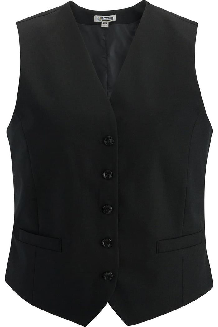 EDWARDS SIGNATURE LADIES VEST
