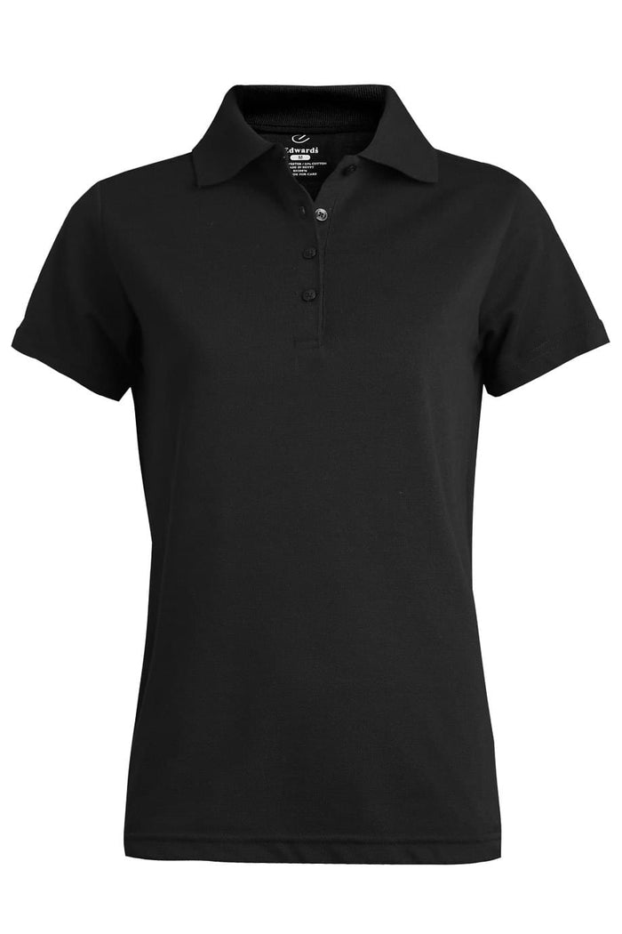 EDWARDS SOFT TOUCH LADIES POLO