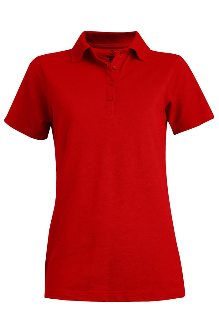 EDWARDS SOFT TOUCH LADIES POLO