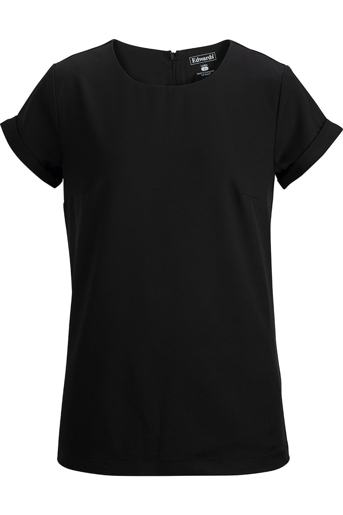 EDWARDS SORRENTO LADIES PULLOVER TUNIC