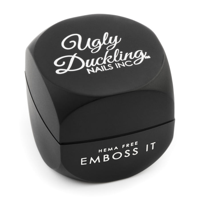 Emboss It | Ugly Duckling