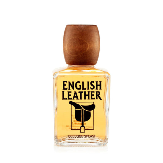 Dana English Leather Cologne Mens 8 oz.