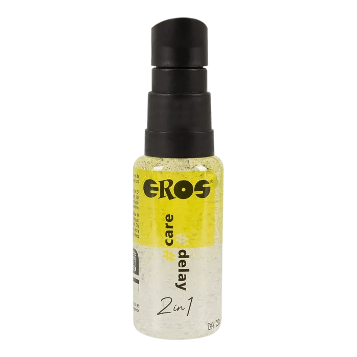 Eros 2in1 care & delay glidemiddel