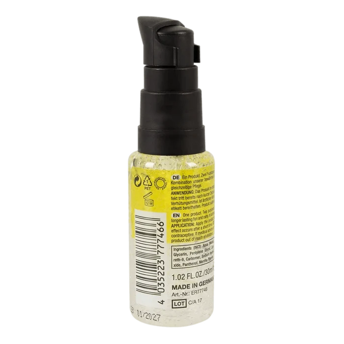 Eros 2in1 care & delay glidemiddel