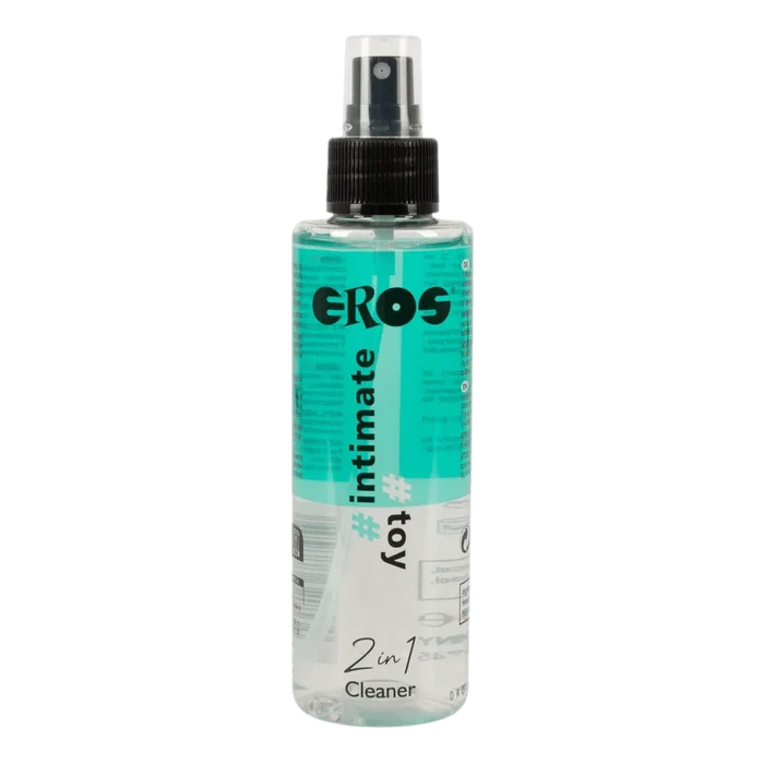 Eros 2in1 intimate & toy cleaner