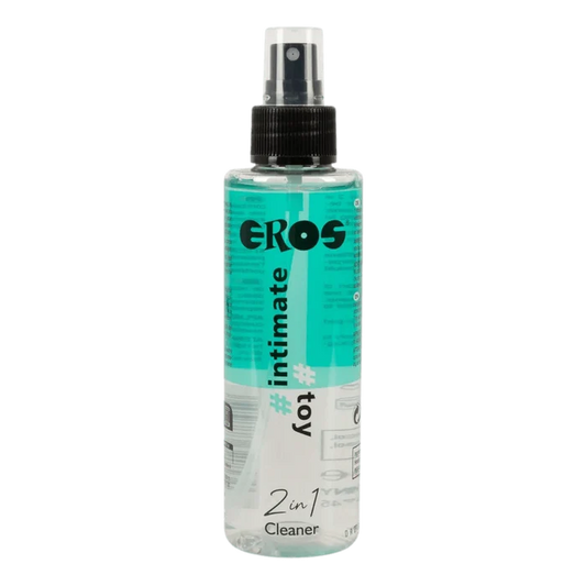 Eros 2in1 intimate & toy cleaner