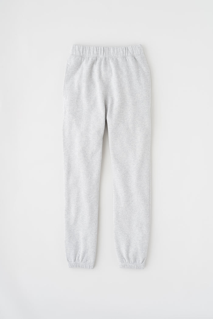 Essential Sweatpant in Heather Grey