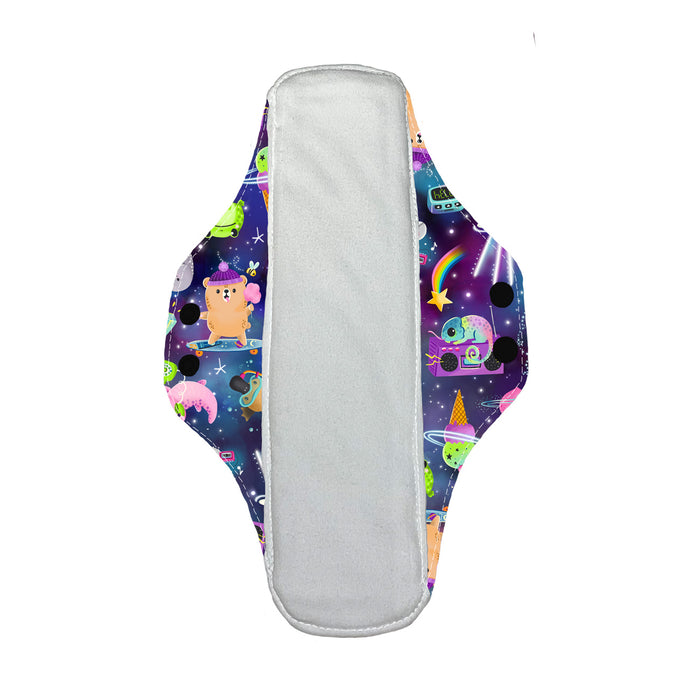 EXCLUSIVE Thirsties Extra Celestial - Menstrual Pad 2-Packs
