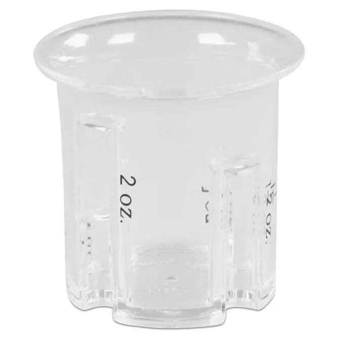 EZ Step Jigger front on white background.