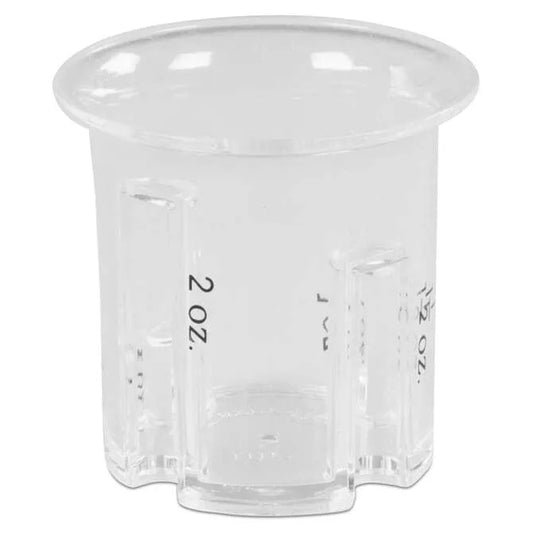 EZ Step Jigger front on white background.