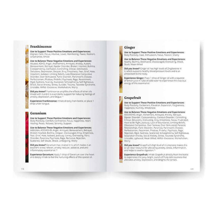 Feeling Good with Essential Oils Book (2nd Edition) at Your Oil Tools