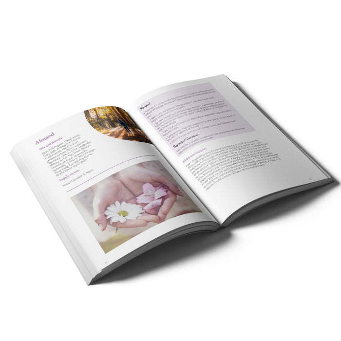 Feeling Good with Essential Oils Book (2nd Edition) at Your Oil Tools