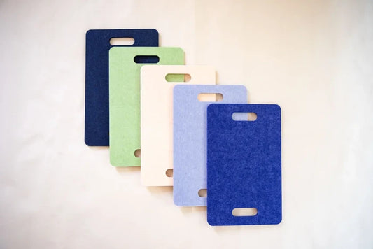 Felt Travel Case