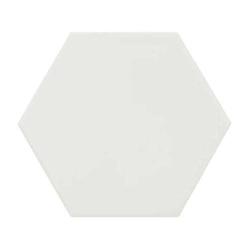 Flamingo White 15x17 Box Estudio Ceramico