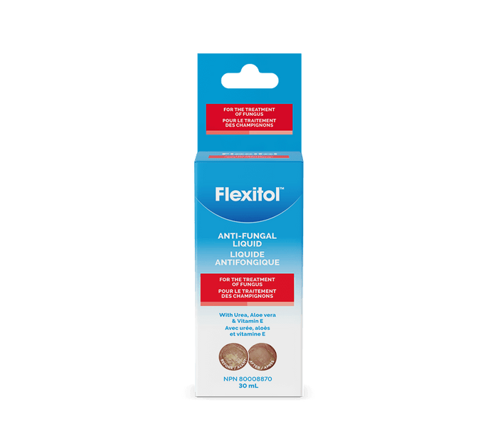 Flexitol: Anti-Fungal Liquid
