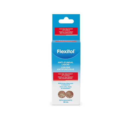 Flexitol: Anti-Fungal Liquid