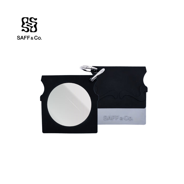 [FREE GIFT] SAFF & Co. Exclusive Rubber Mirror