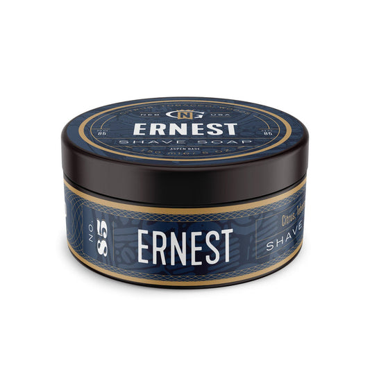 Gentleman’s Nod | ERNEST SHAVE SOAP