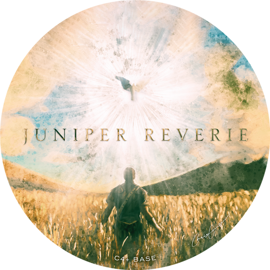 Gentleman’s Nod | JUNIPER REVERIE SHAVE SOAP