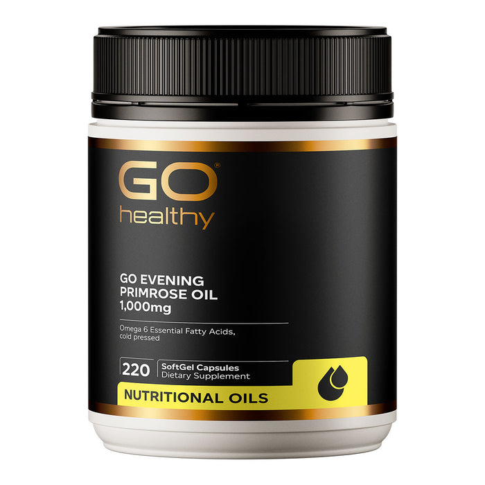 GO Healthy Go Evening Primrose Oil 1,000mg _1