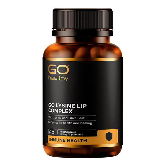 GO Healthy GO Lysine Lip Complex _2