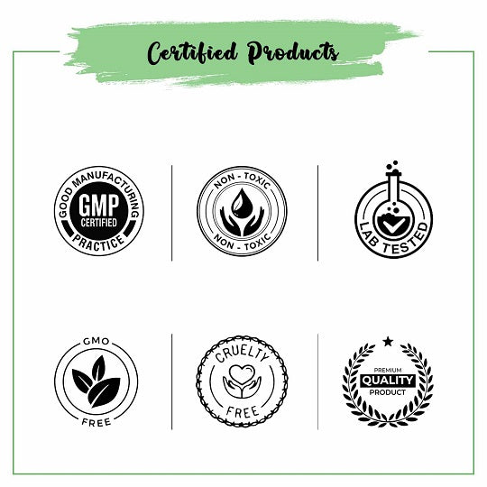 Green Candle Color Certified