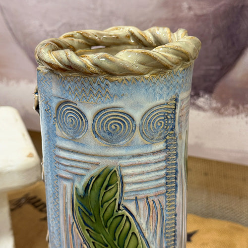 Handcrafted Vase