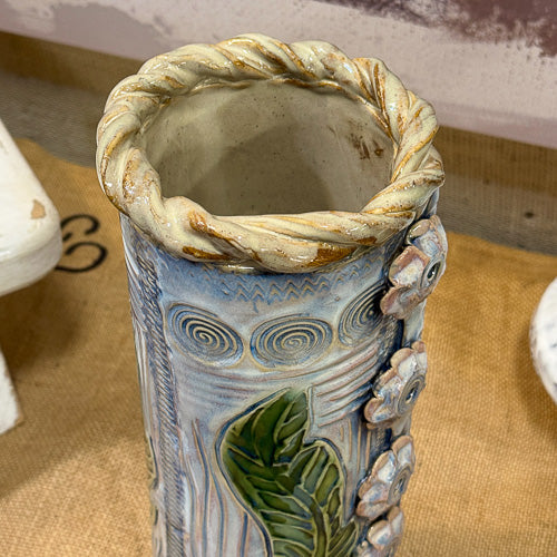 Handcrafted Vase