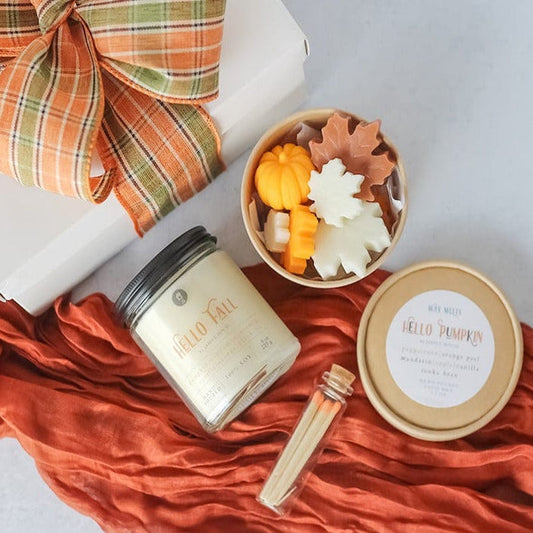 Hello Fall Gift Set - Jarful House