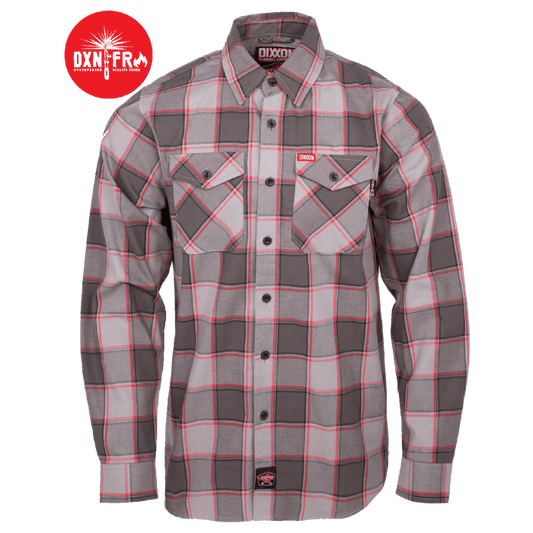 Hotshot FR Flannel