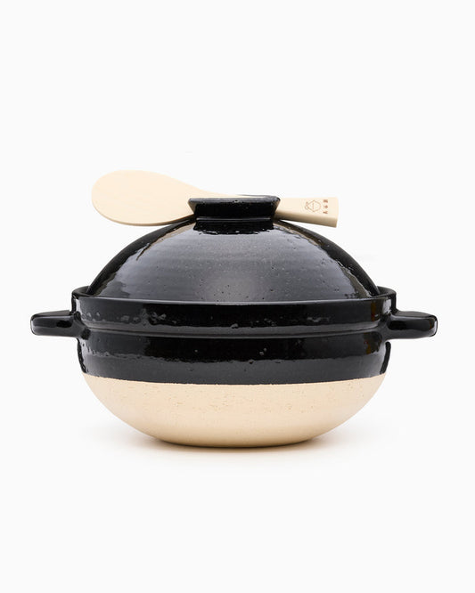 Iga Mono Kamado San Rice Cooker CT-01