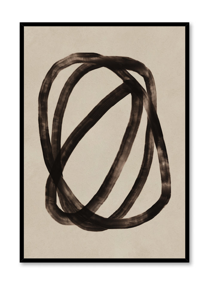 Ink Loop, Poster