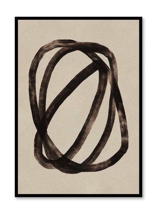 Ink Loop, Poster
