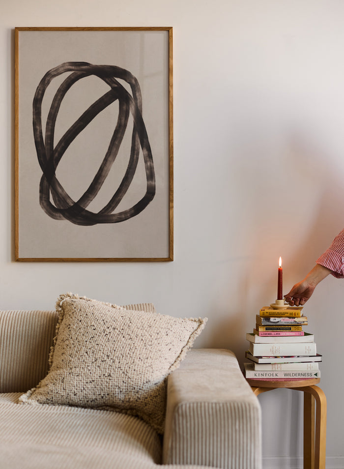 Ink Loop, Poster