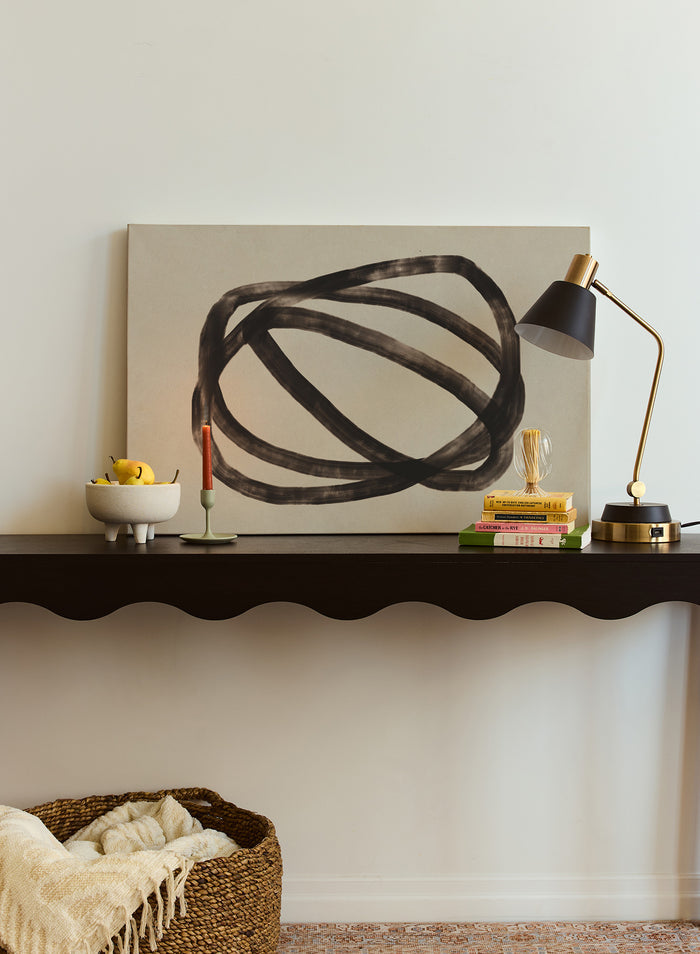 Ink Loop, Poster
