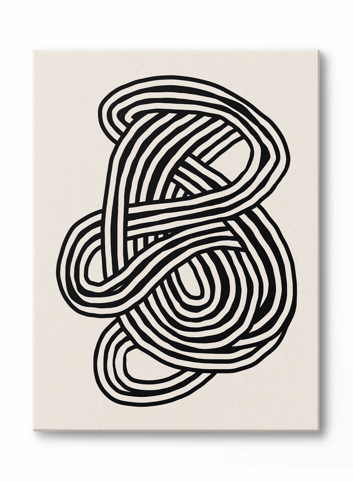 Interwoven Path, Poster
