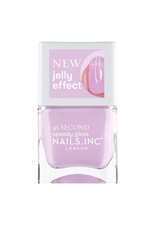 Jel Oh Jel Jelly Effect Nail Polish