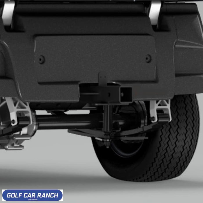 KIT REAR RECEIVER XRT/CA - 102065103 Club Car CA/XRT ACCESSORY