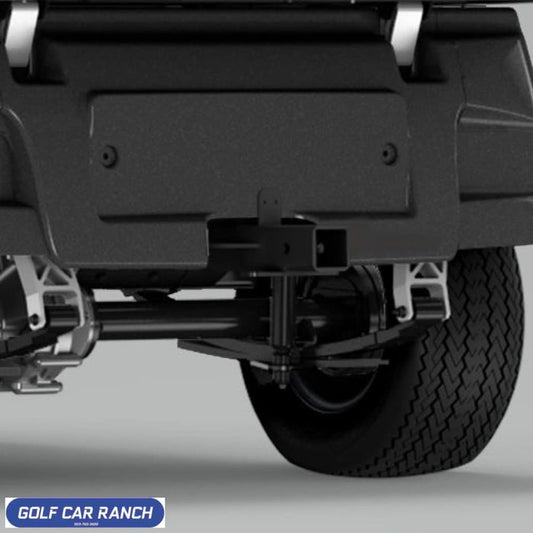 KIT REAR RECEIVER XRT/CA - 102065103 Club Car CA/XRT ACCESSORY