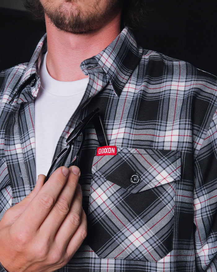 Men's Kramer Flannel | Dixxon Flannel Co.