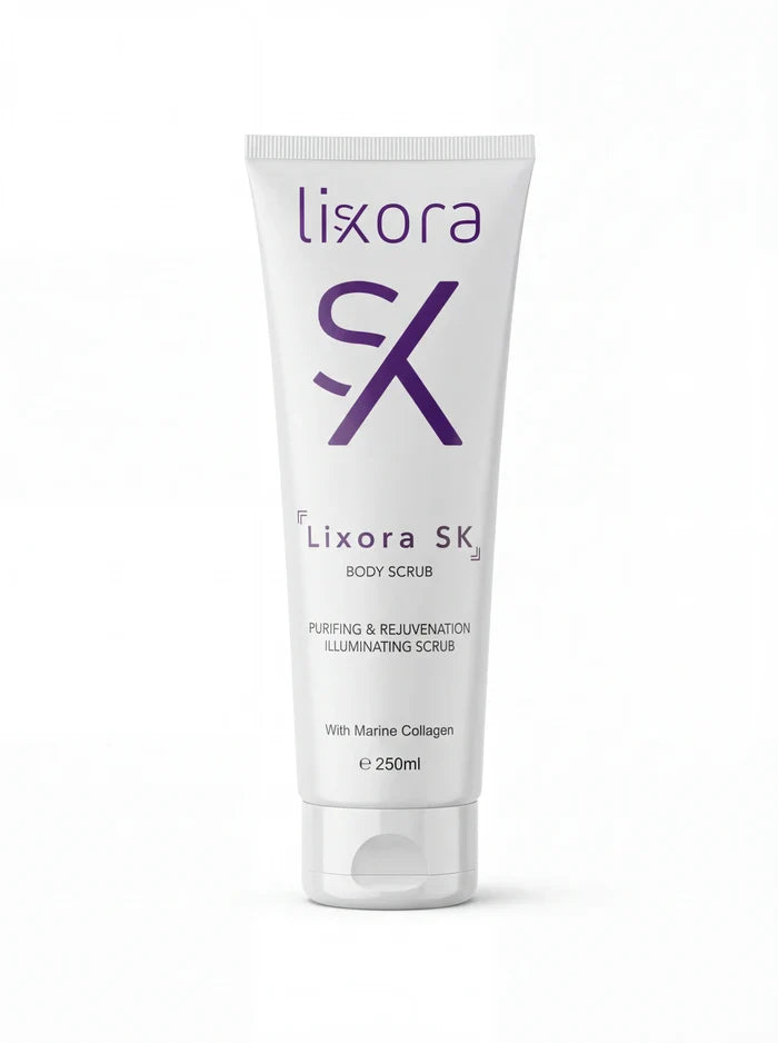 Lixora Body Scrub 250ml