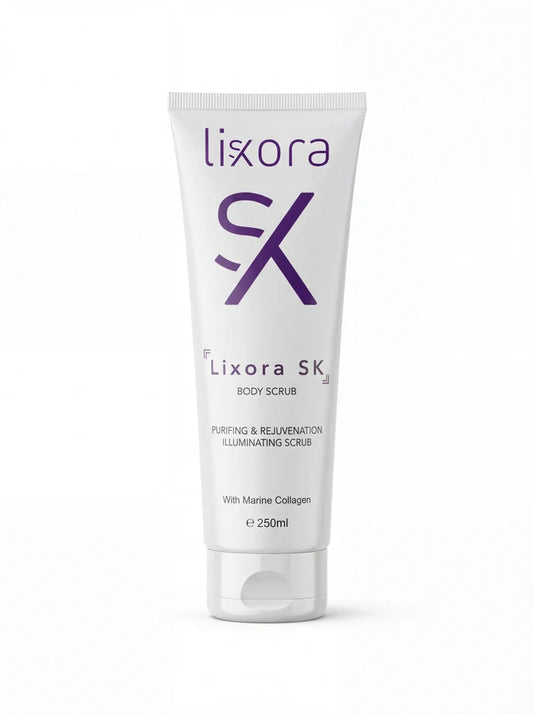 Lixora Body Scrub 250ml
