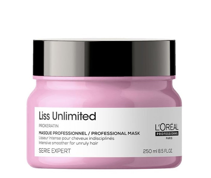 Loreal Professionnel Liss Unlimited Mask