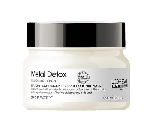 Loreal Professionnel Metal Detox Mask