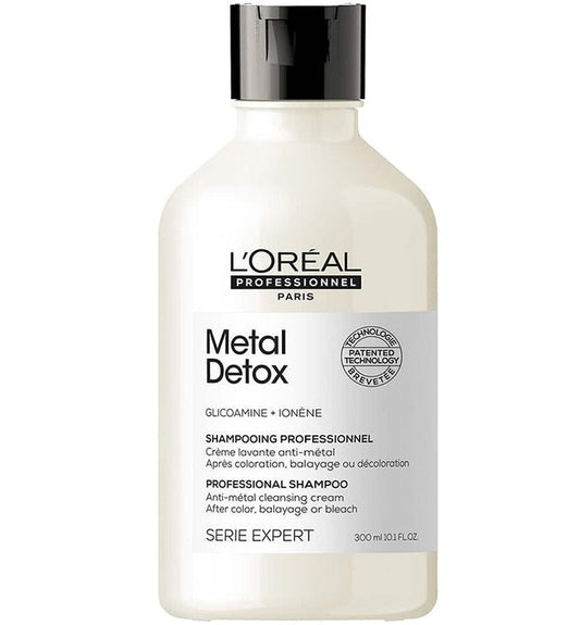 Loreal Professionnel Metal Detox Shampoo