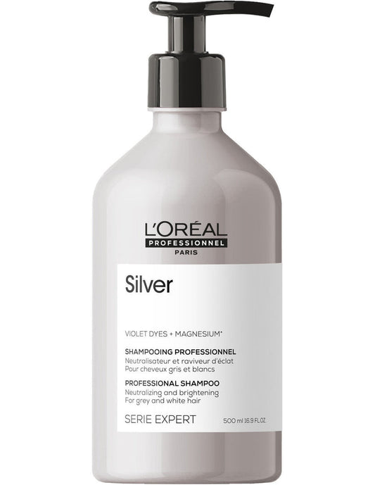 Loreal Professionnel Silver Shampoo
